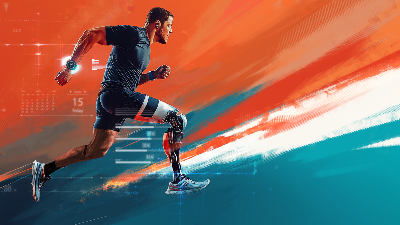 A jövő sportolója: Intelligens edzés, tudatos felkészülés