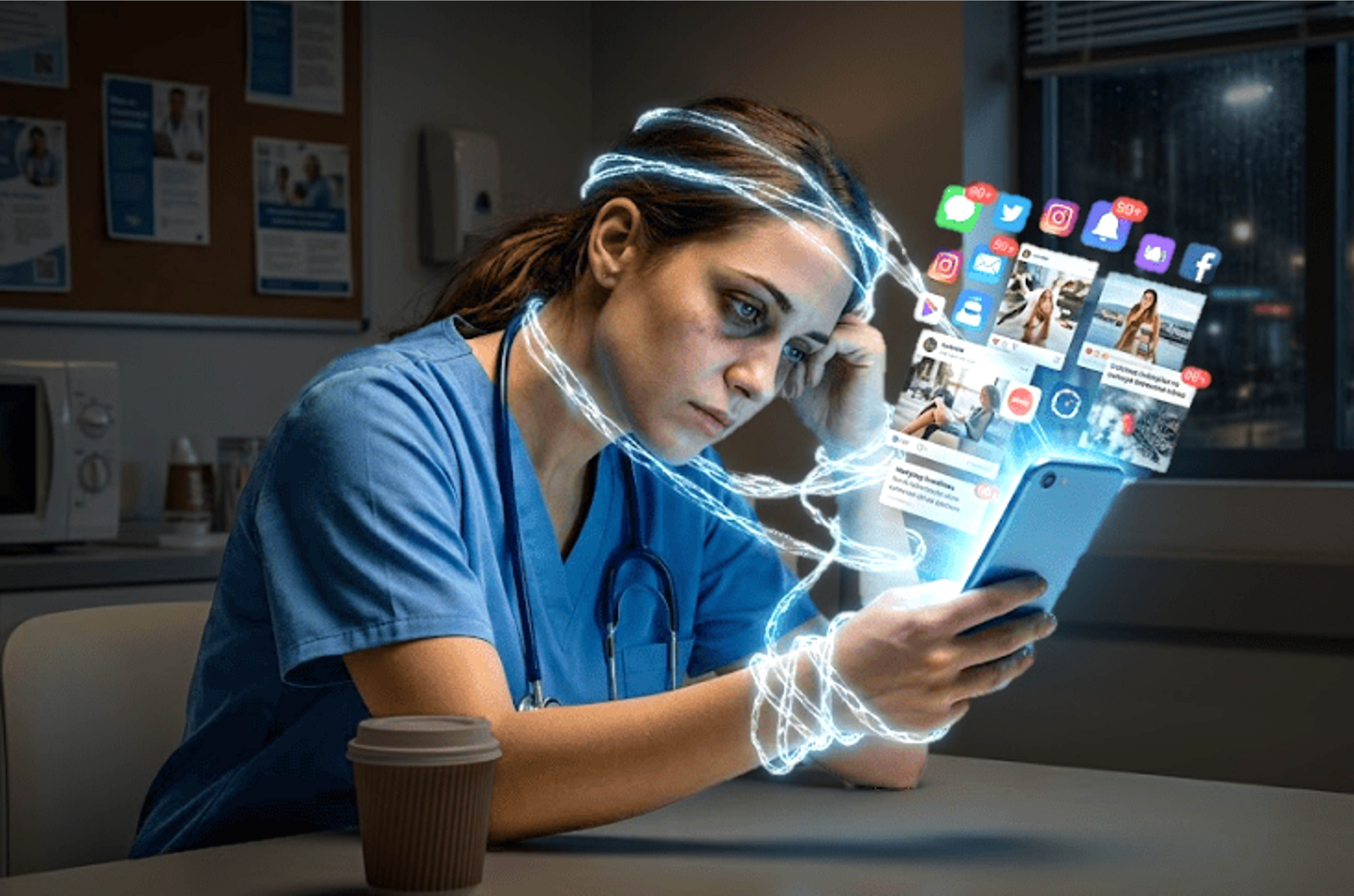 Visszatérés a valósághoz - a digitális kor csapdái